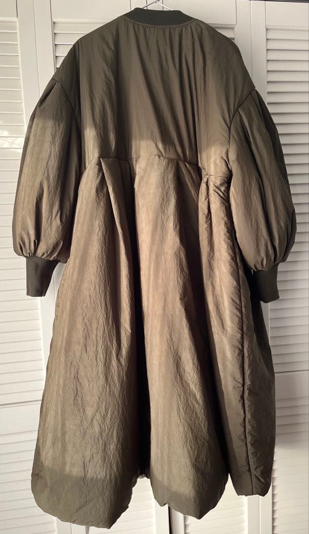 MA-1モンスターコート