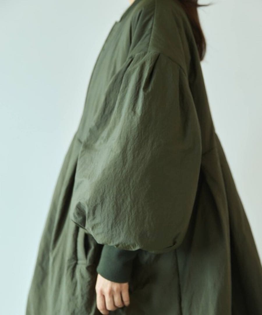 MA-1モンスターコート