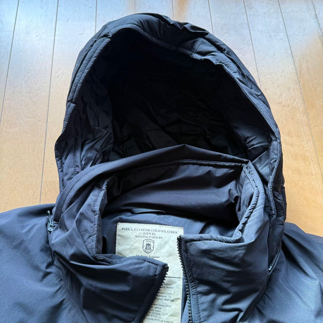 DoddBAF社製 LEVEL7 TYPE2 MONSTER PARKA