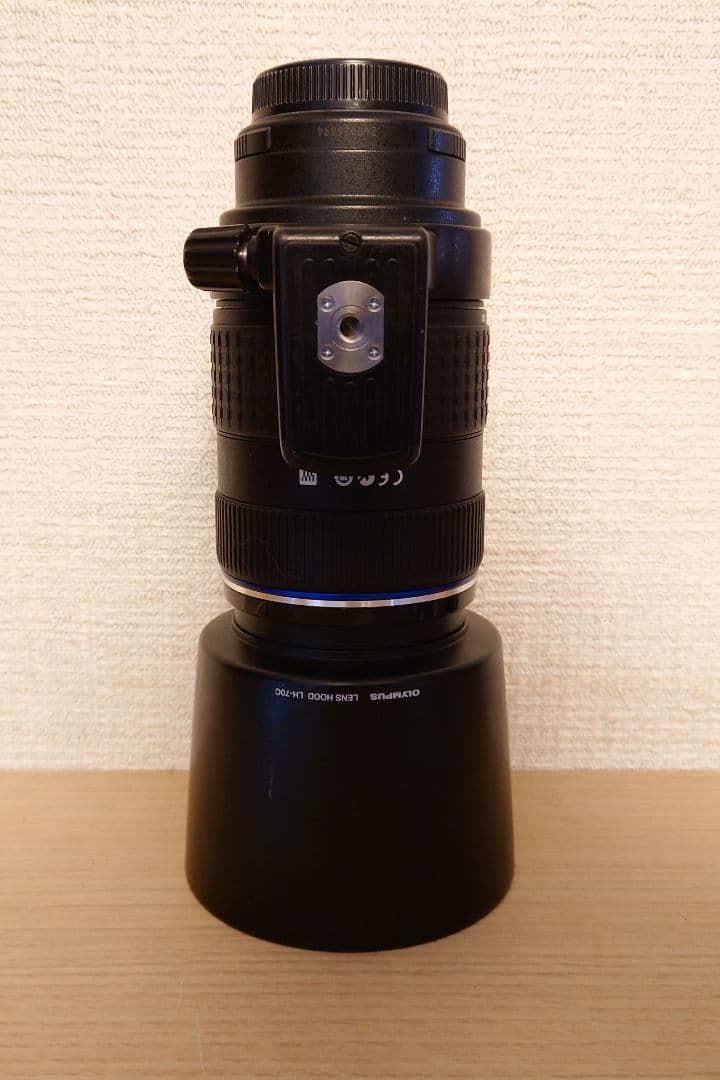 オリンパス ZUIKO DIGITAL ED 50-200mm SWD