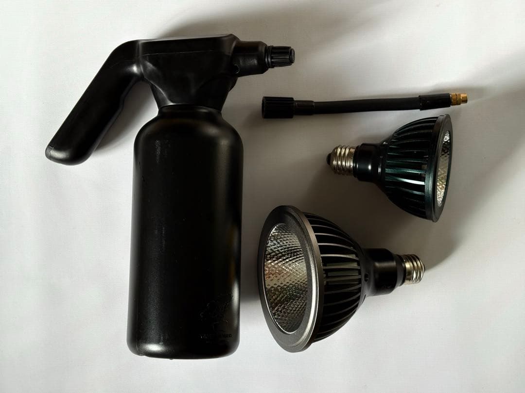 アマテラスAMATERS20W10W電動スプレー＋エクメアムーブホワイト