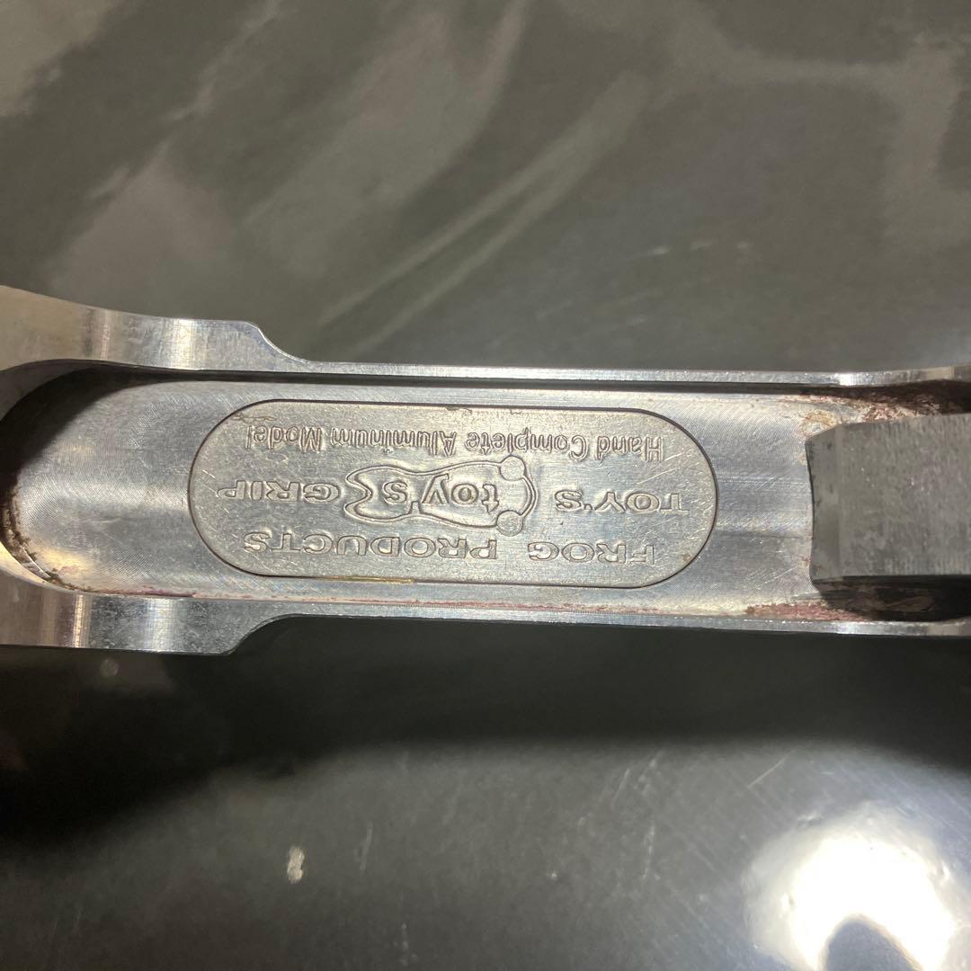 フロッグプロダクツ　レア　トイズグリップ　パープルガングリップ