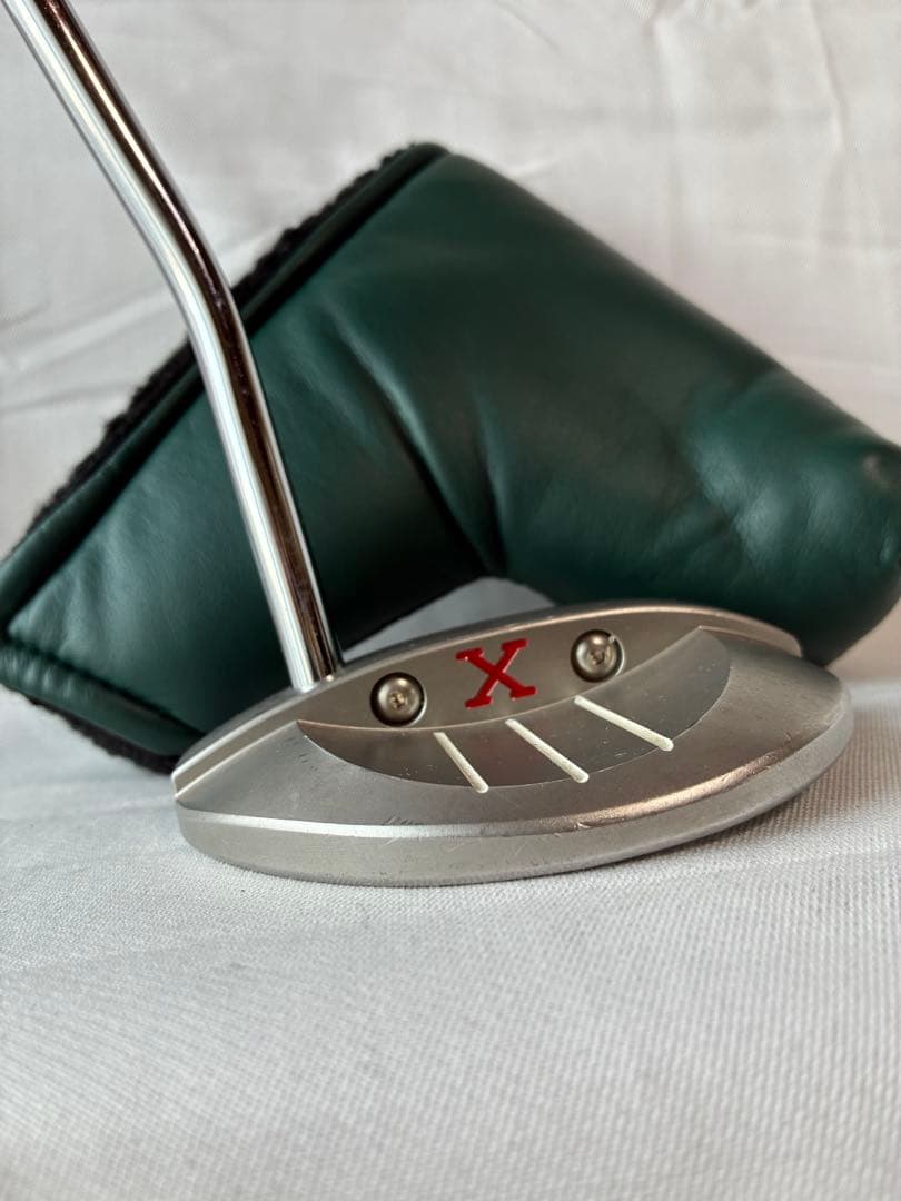 ★-スコッティキャメロンパター RED・X レッド・X Titleist