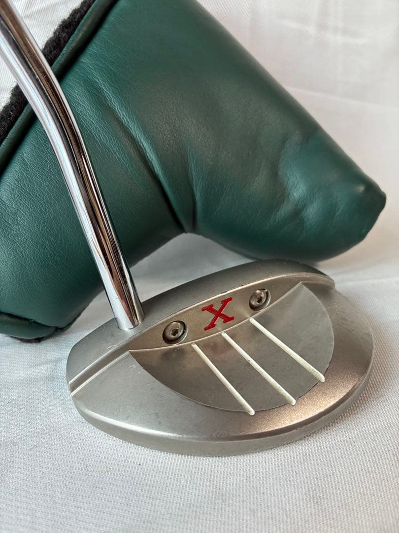 ★-スコッティキャメロンパター RED・X レッド・X Titleist