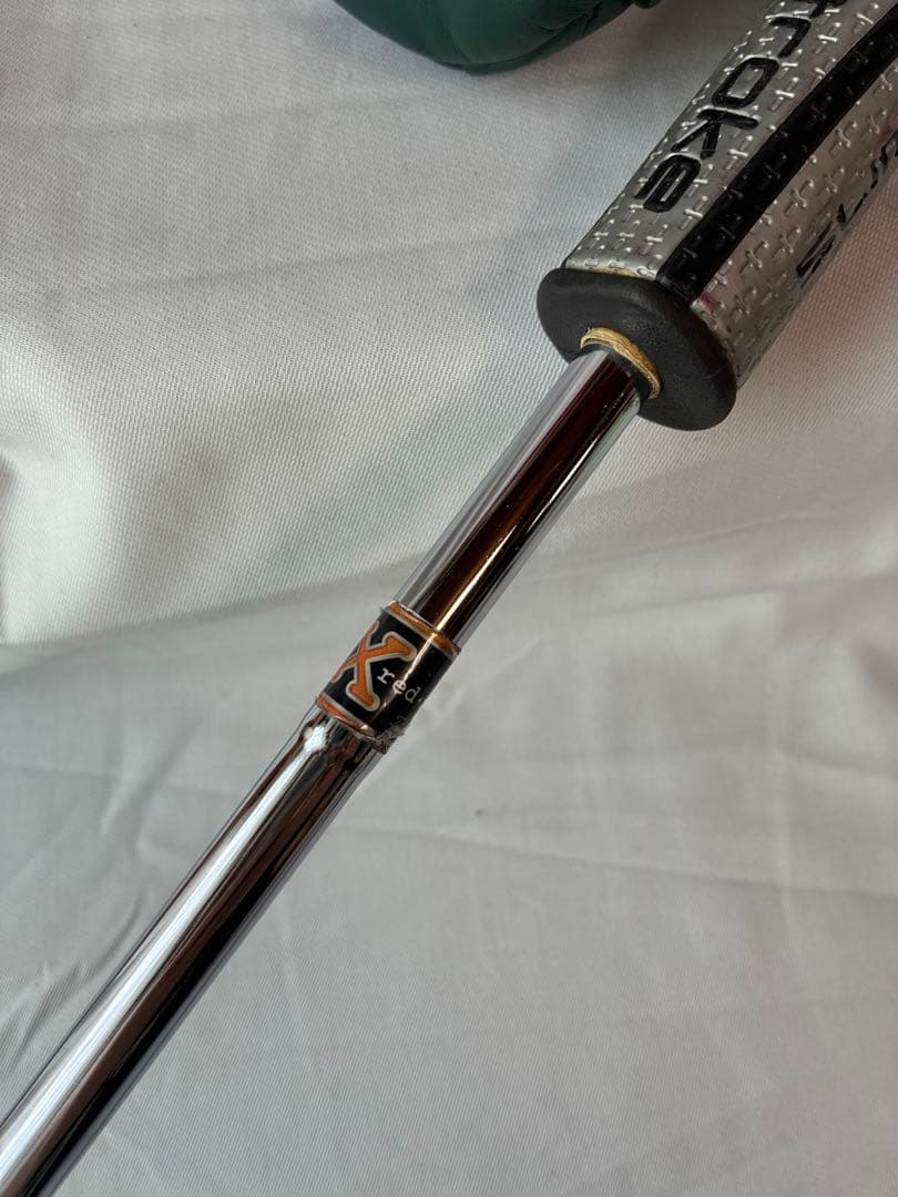 ★-スコッティキャメロンパター RED・X レッド・X Titleist