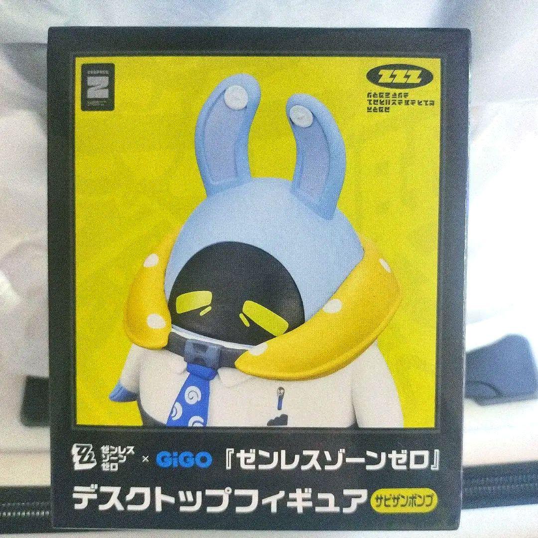 ゼンレスゾーンゼロ ゼンゼロ GIGO デスクトップフィギュア