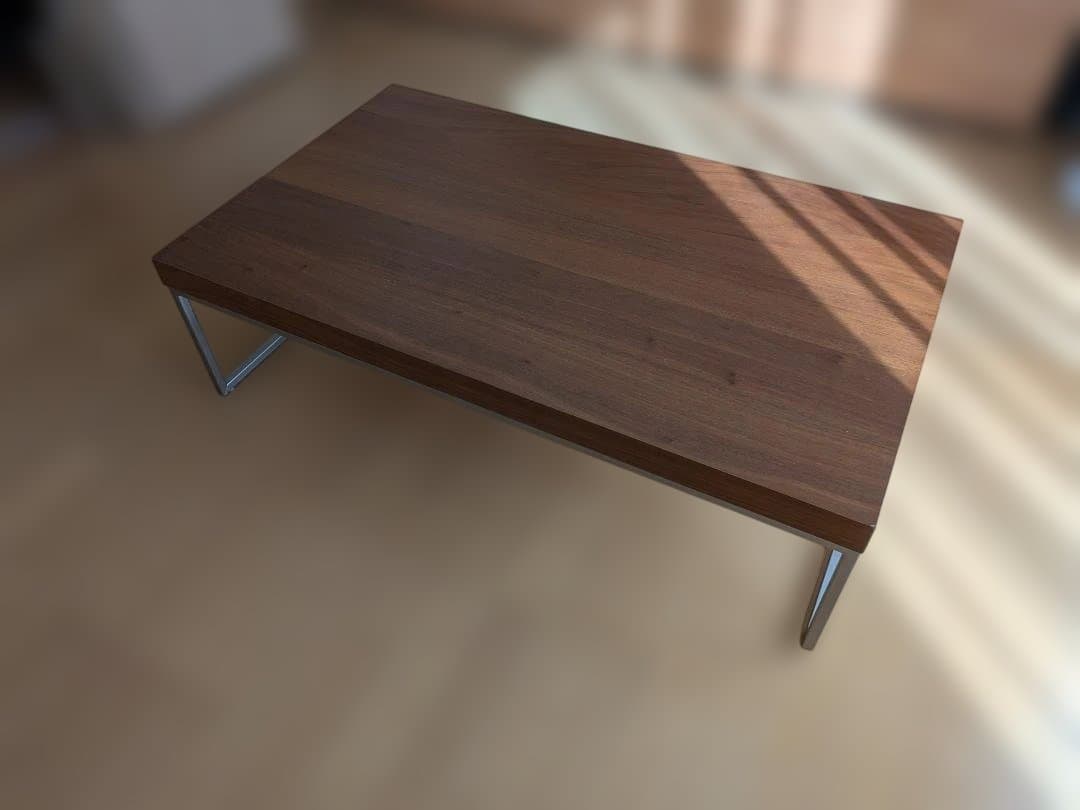 リビングテーブル　ローテーブル