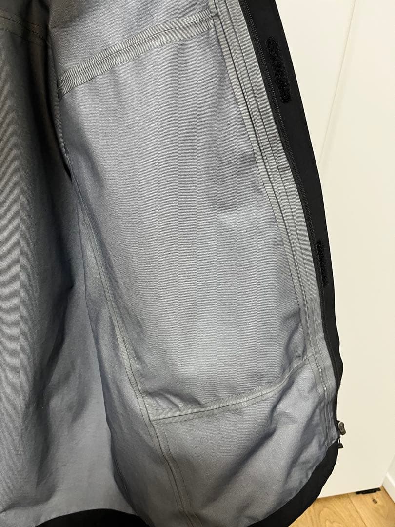 The North Face ブラックジャケット