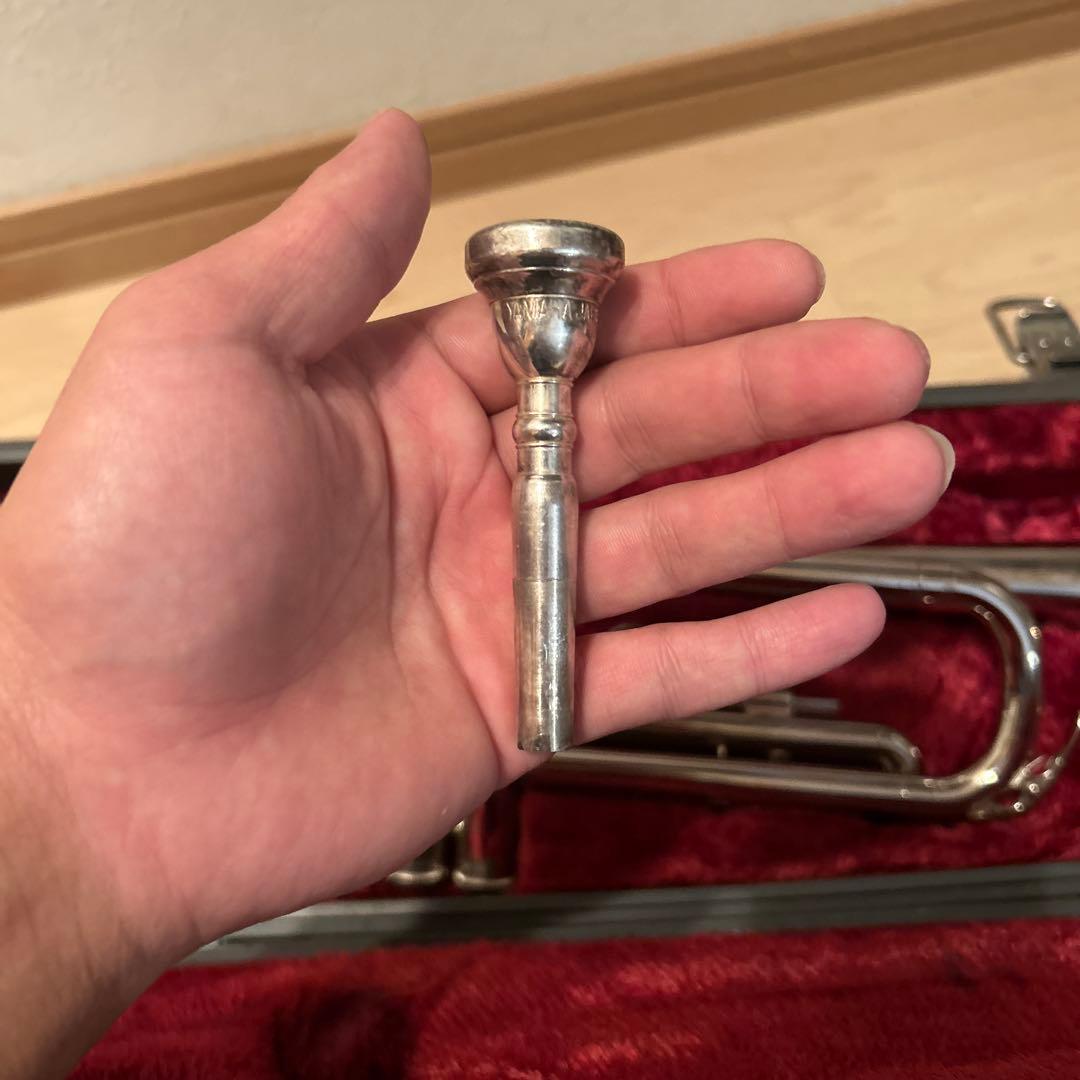 ヤマハトランペットYTR136