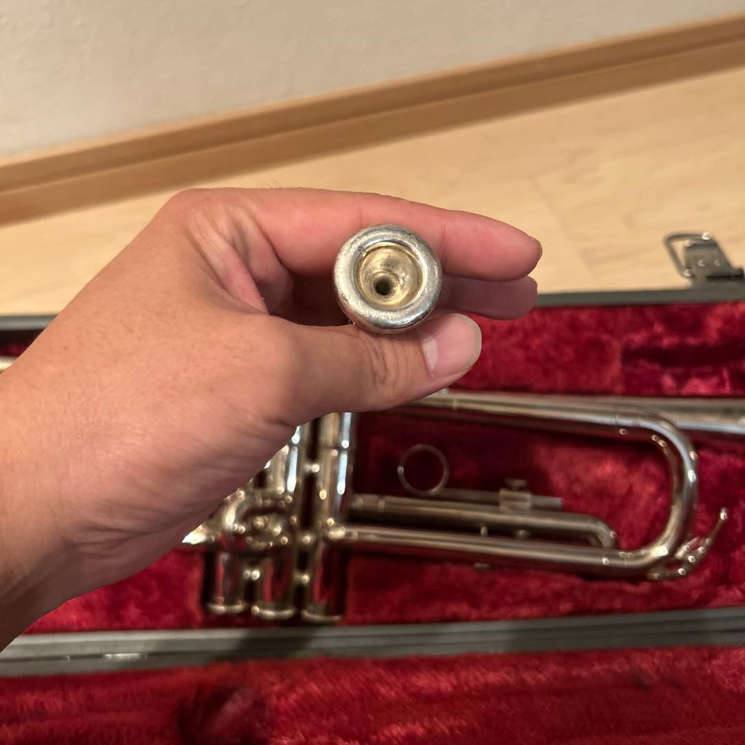 ヤマハトランペットYTR136