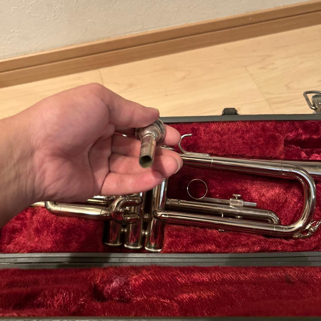 ヤマハトランペットYTR136