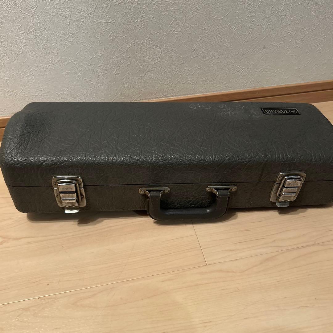 ヤマハトランペットYTR136