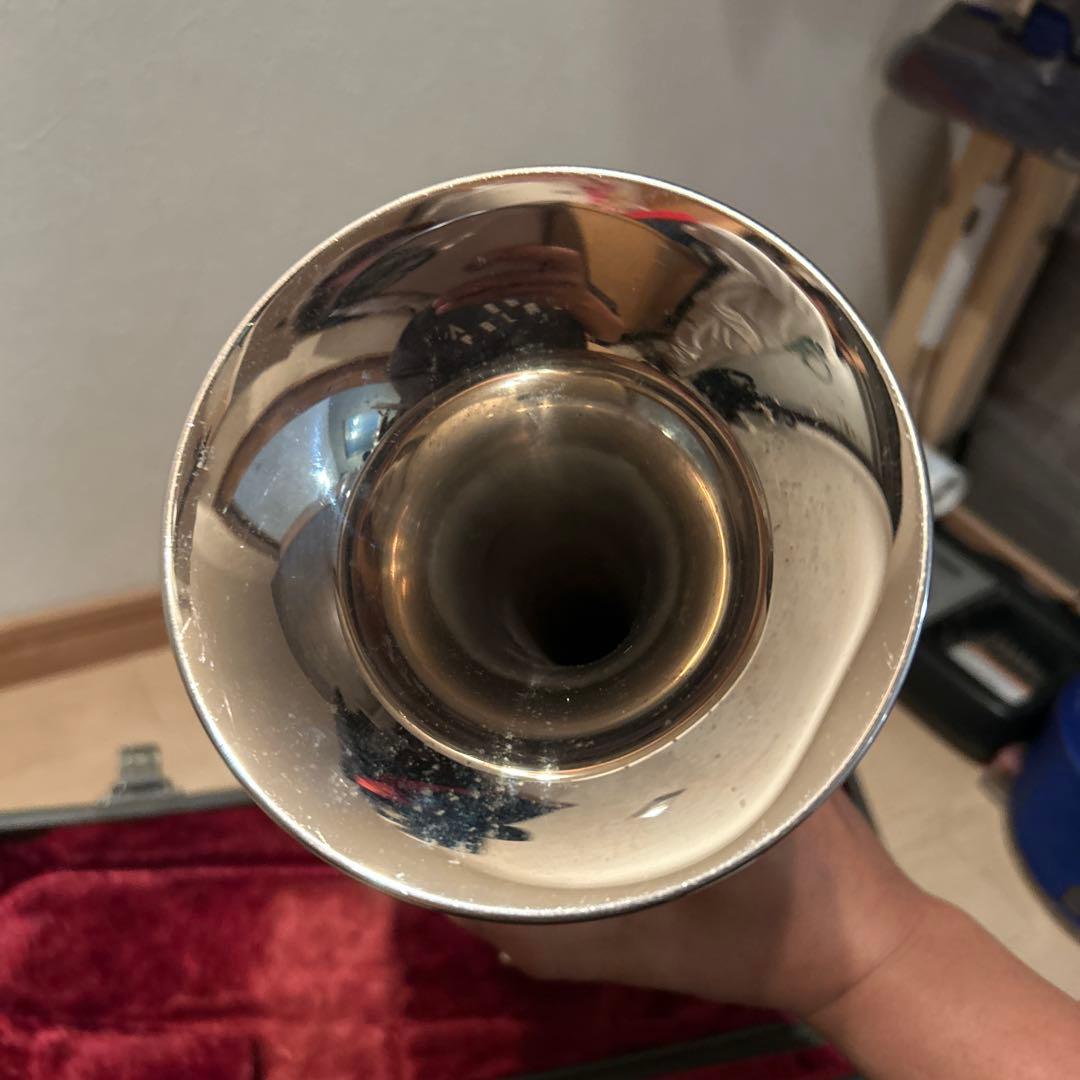 ヤマハトランペットYTR136