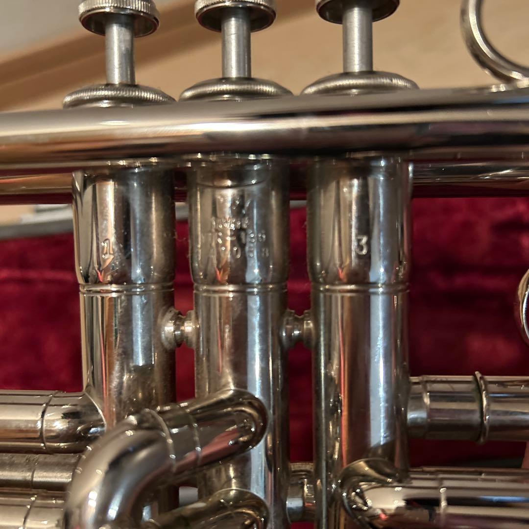 ヤマハトランペットYTR136