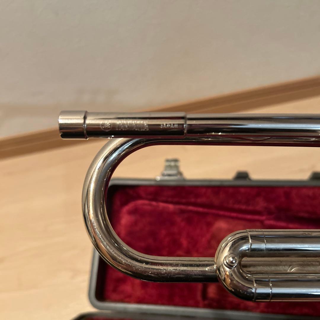 ヤマハトランペットYTR136