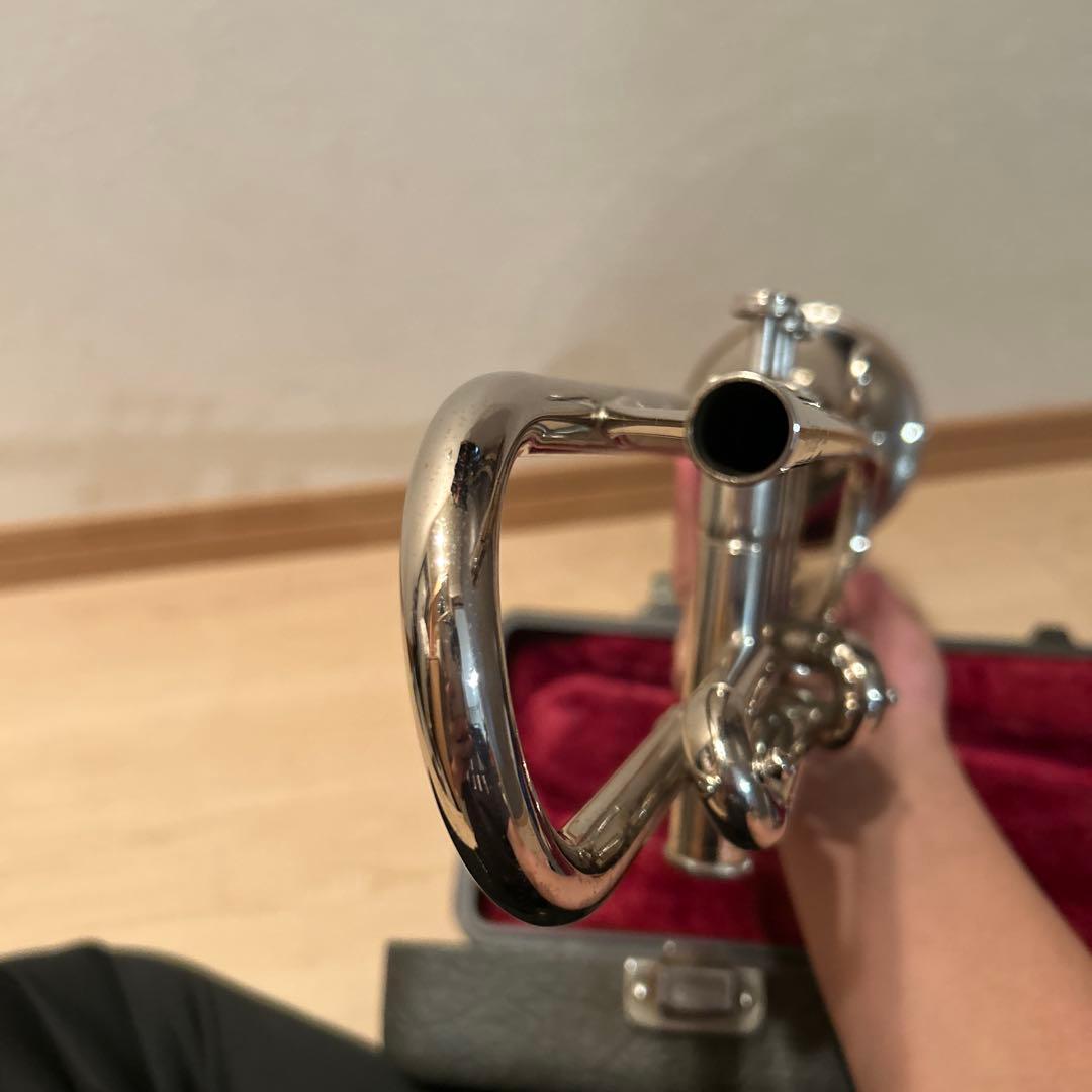 ヤマハトランペットYTR136