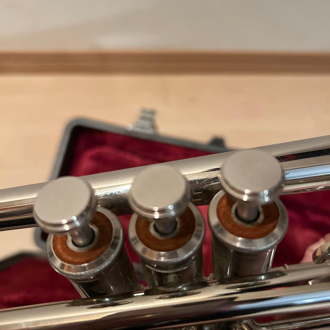 ヤマハトランペットYTR136