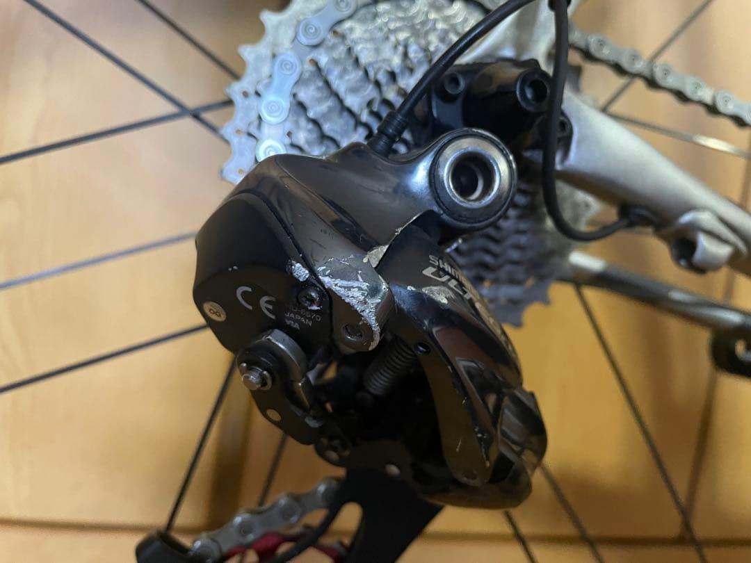 自転車本体 CANNONDALE SUPERSIX EVO Hi-mod Di2