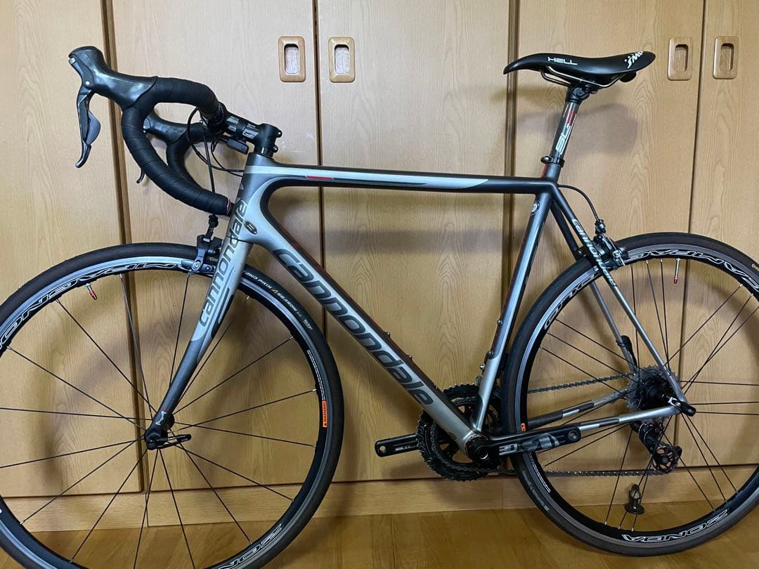自転車本体 CANNONDALE SUPERSIX EVO Hi-mod Di2