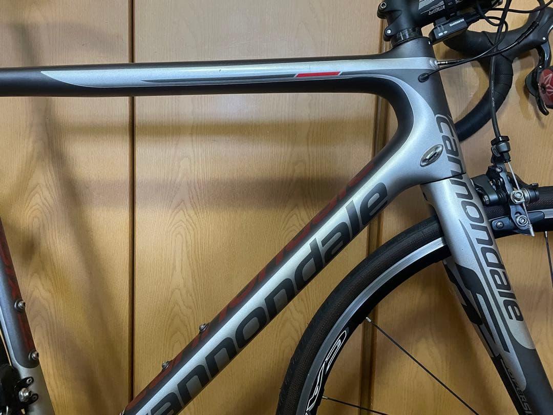自転車本体 CANNONDALE SUPERSIX EVO Hi-mod Di2