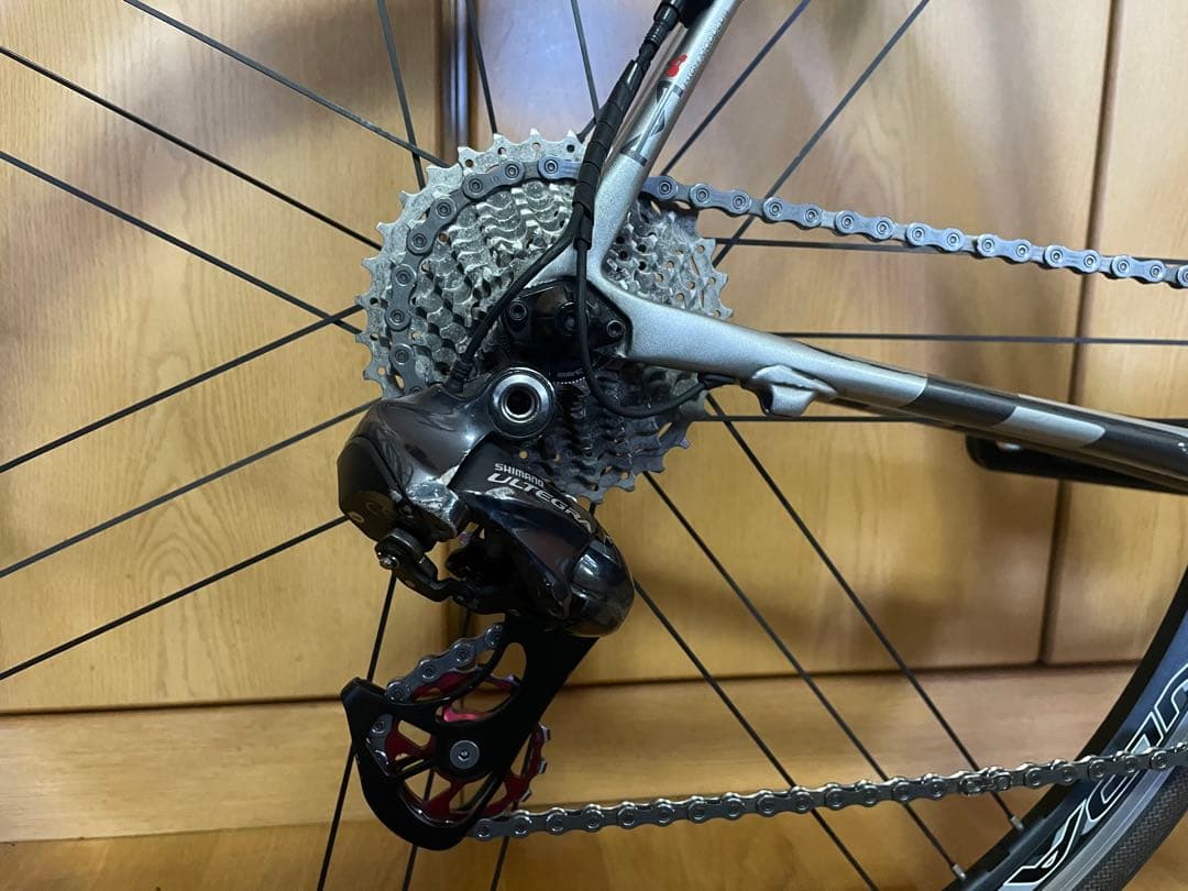 自転車本体 CANNONDALE SUPERSIX EVO Hi-mod Di2