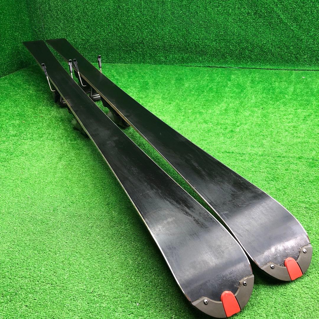 寶SKI-E191 ロシニョール スキー板 162cm カービング