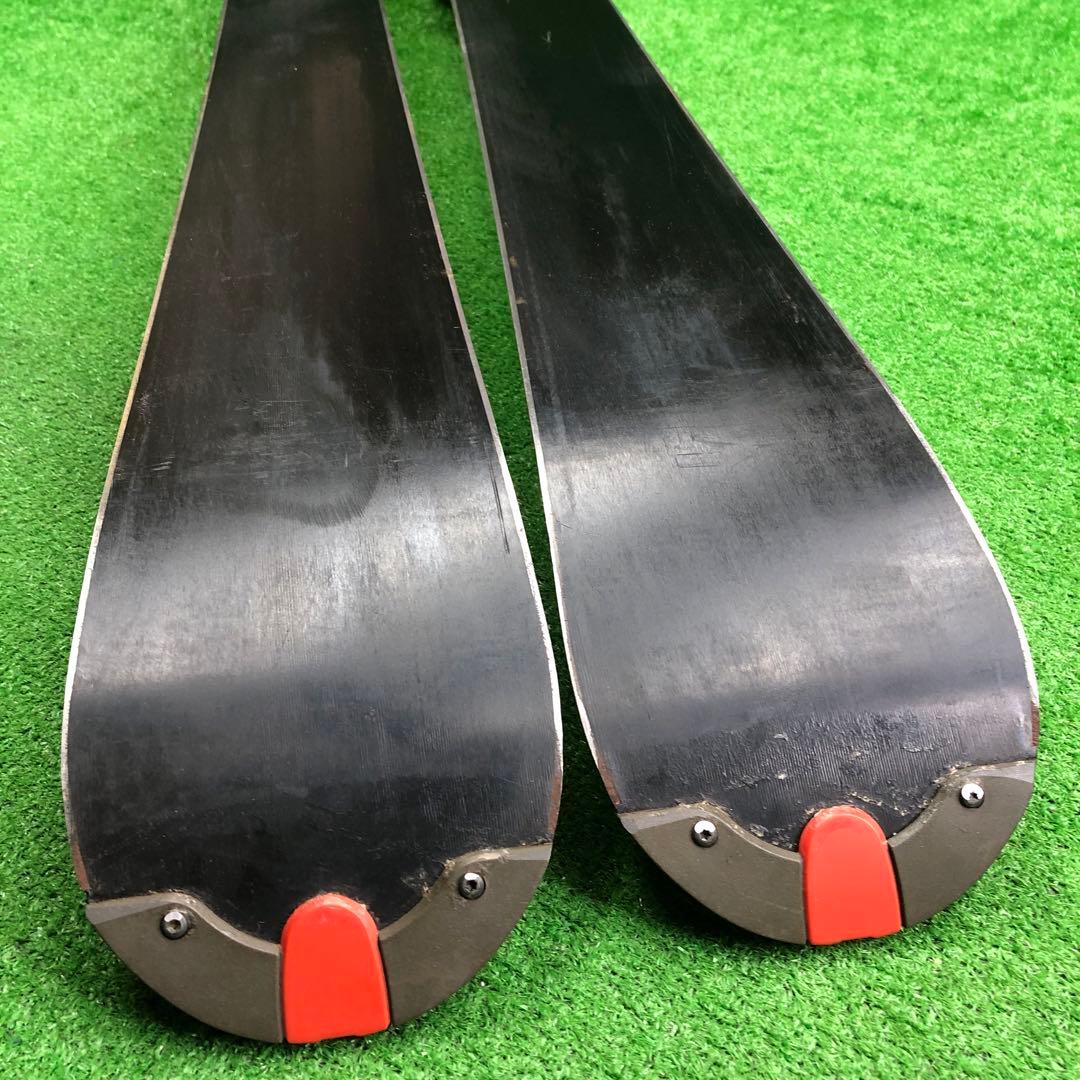 寶SKI-E191 ロシニョール スキー板 162cm カービング