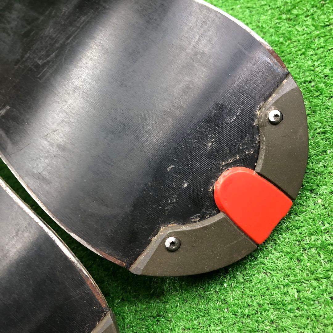 寶SKI-E191 ロシニョール スキー板 162cm カービング