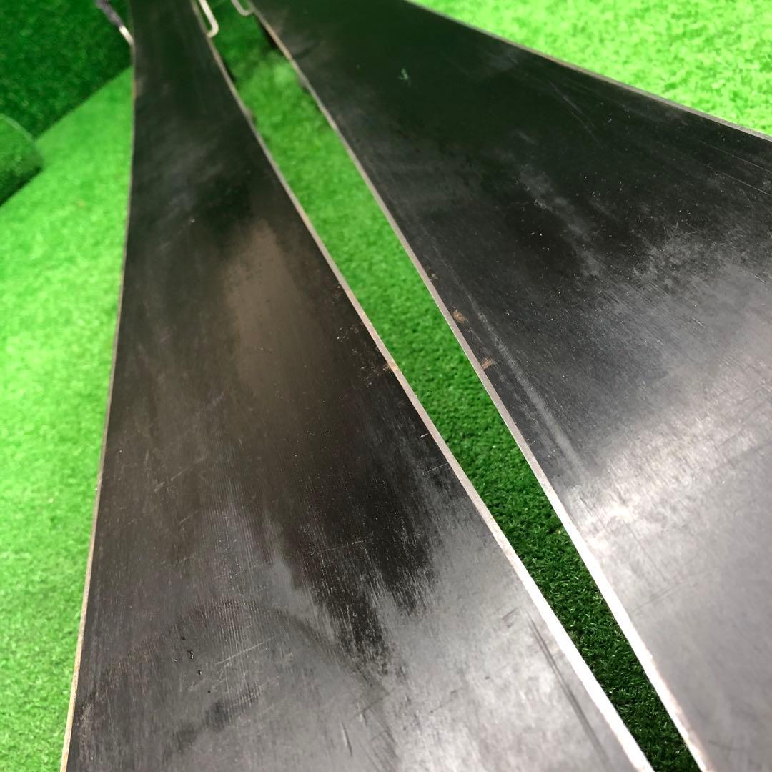 寶SKI-E191 ロシニョール スキー板 162cm カービング