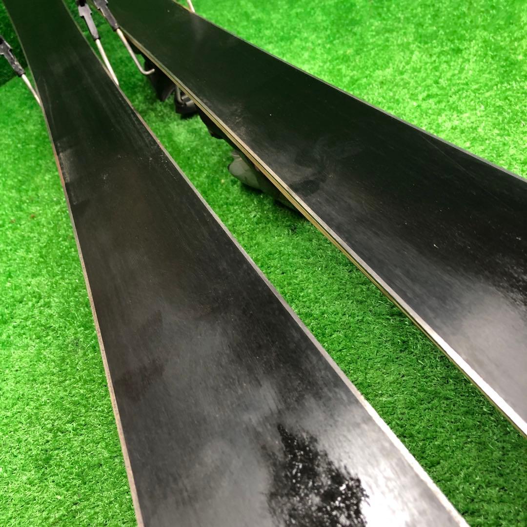 寶SKI-E191 ロシニョール スキー板 162cm カービング