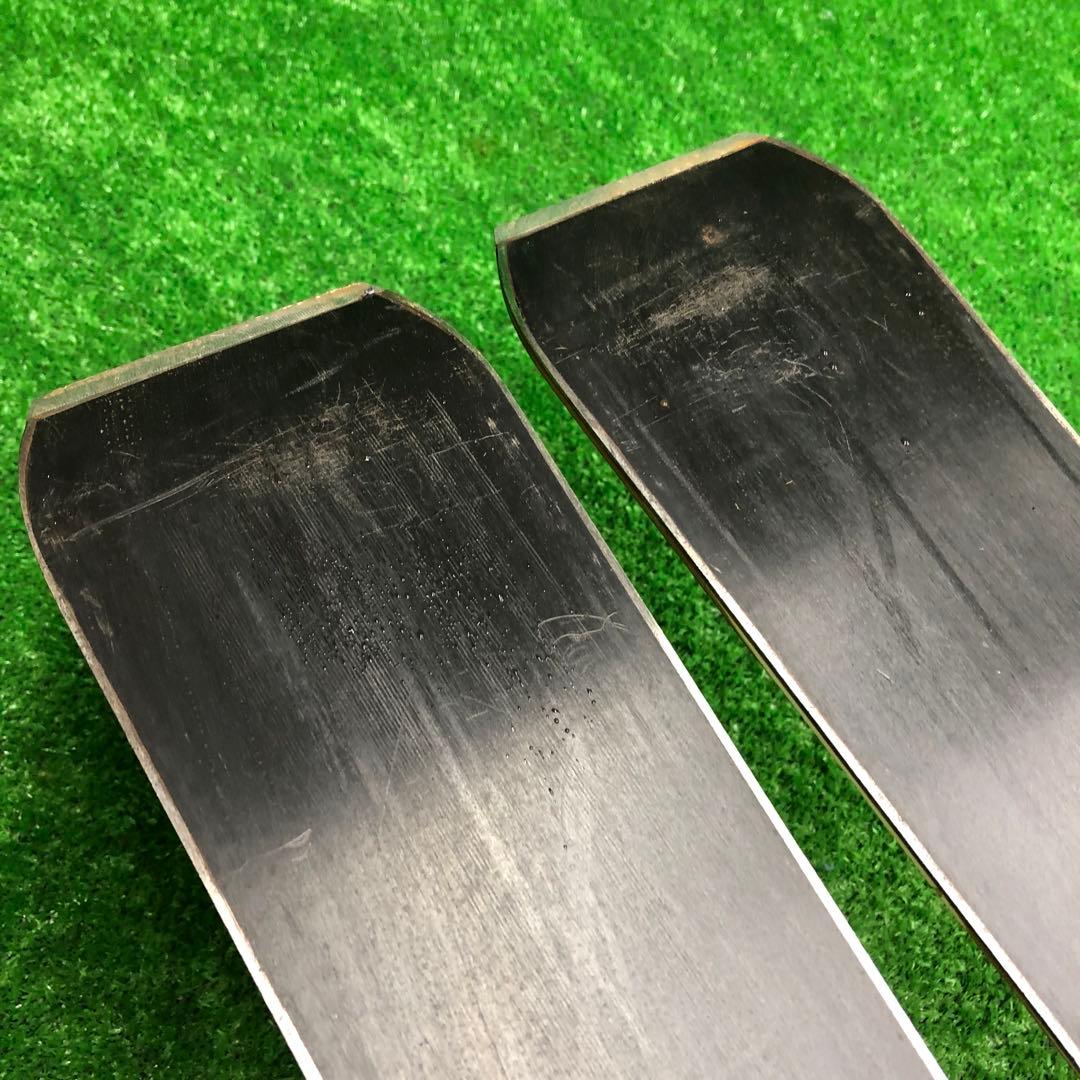 寶SKI-E191 ロシニョール スキー板 162cm カービング