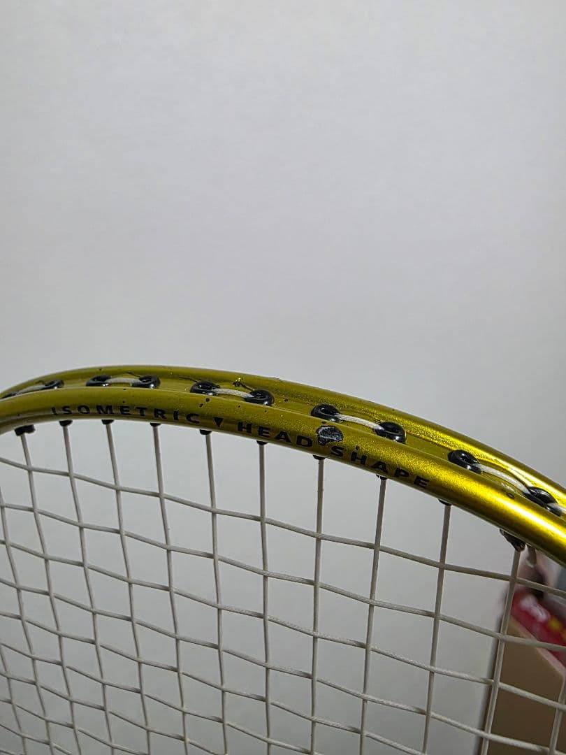 中古】ナノスピード9000 yonex - メルカリ