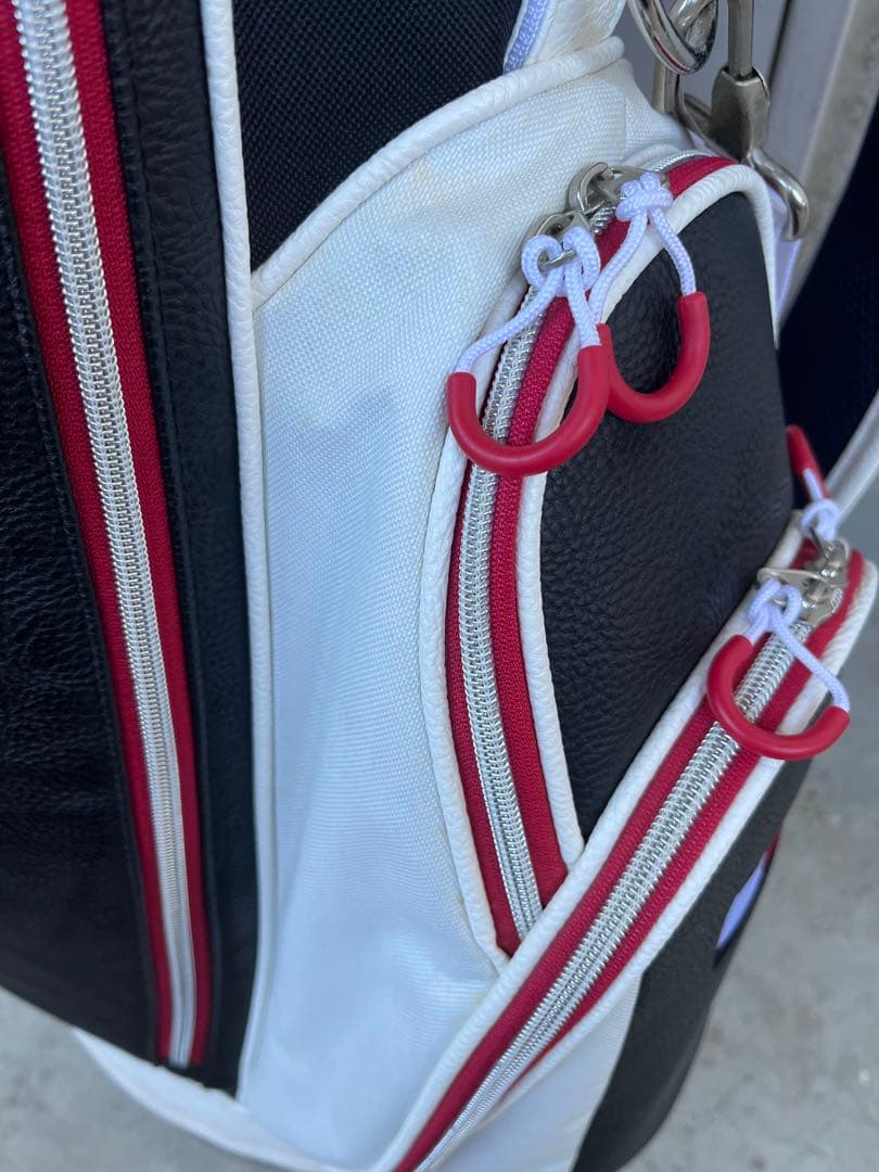 美品！トミーヒルフィガー   スタンドキャディバッグ