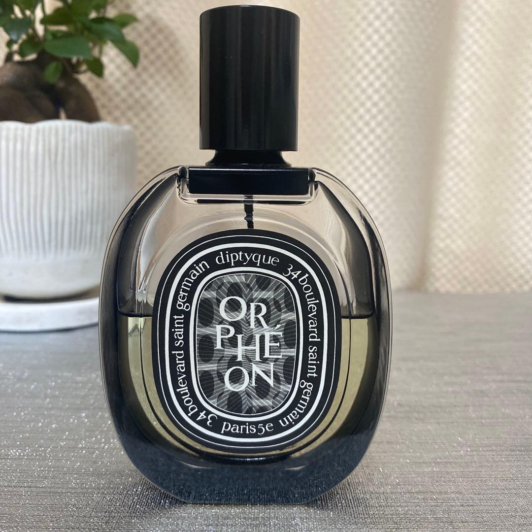 ディップティック オルフェオンdiptyque ORPHEON 香水 - メルカリ