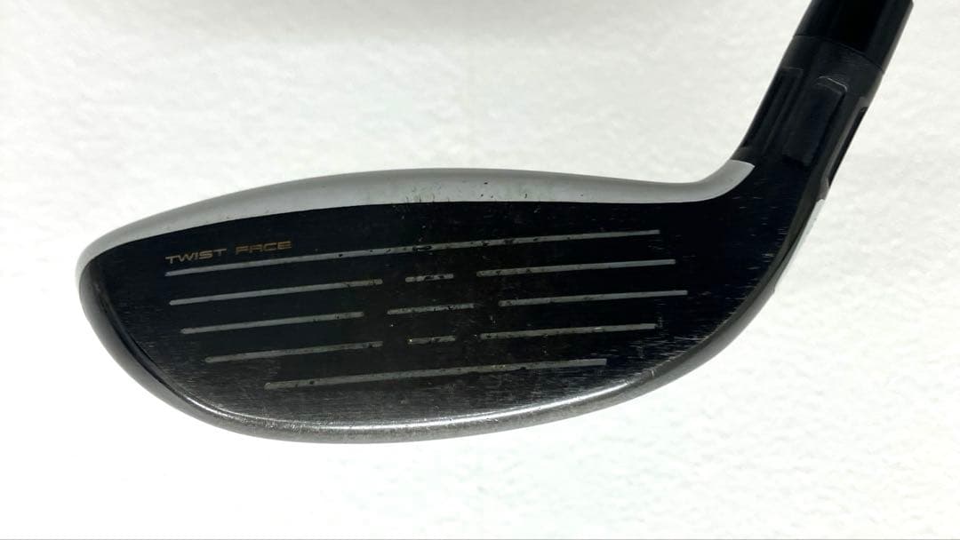 TaylorMade SIM MAX ユーティリティ　19°22°2本セット