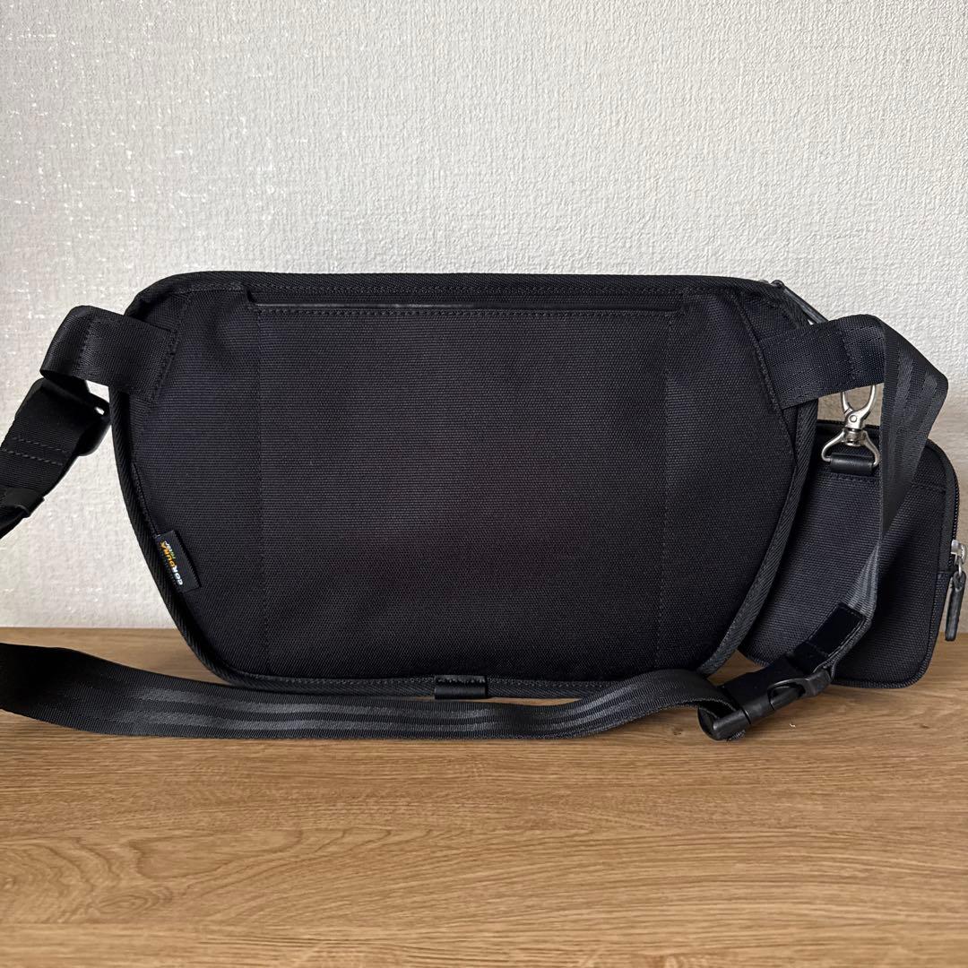 【2025新作｜試着のみ】¥13,980｜Evoonマルチボディバッグ2.0