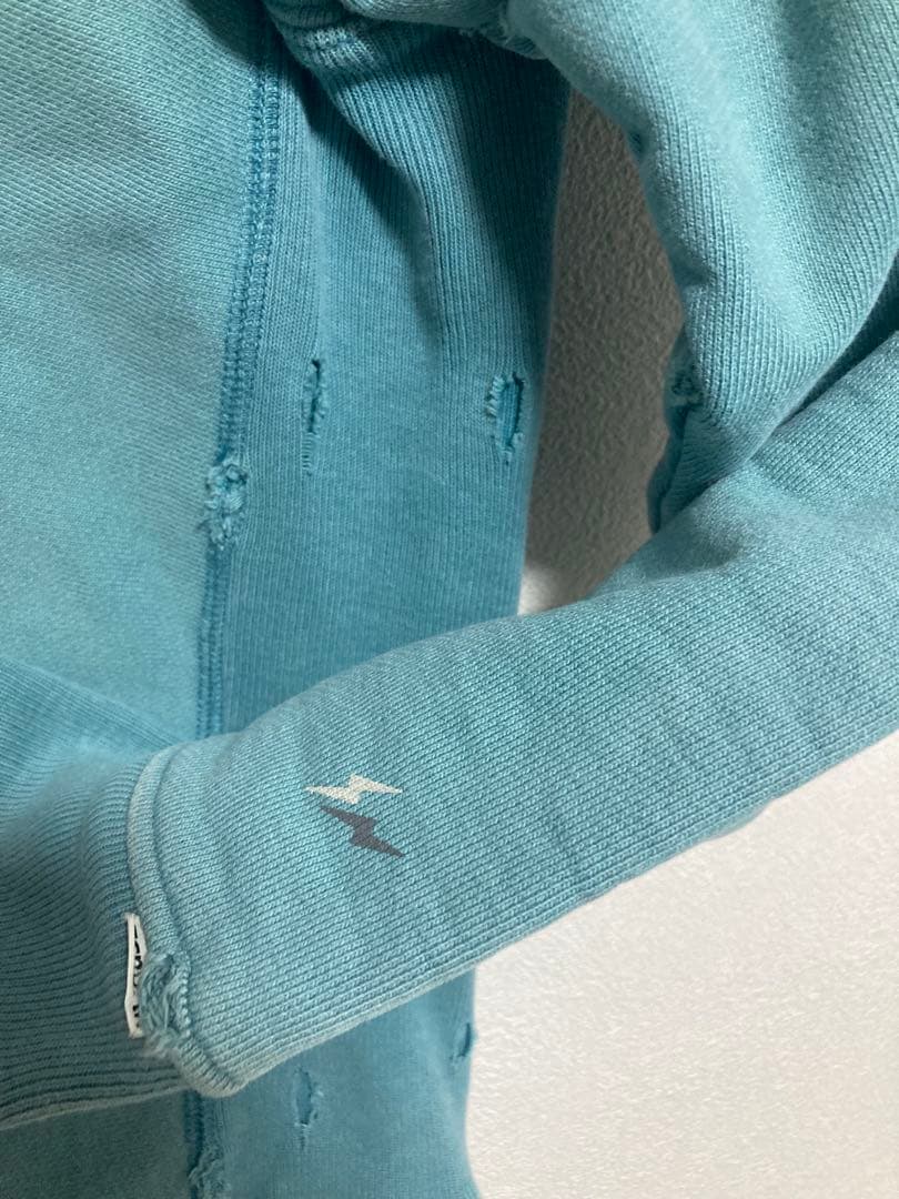 当時物　electric cottage スウェット