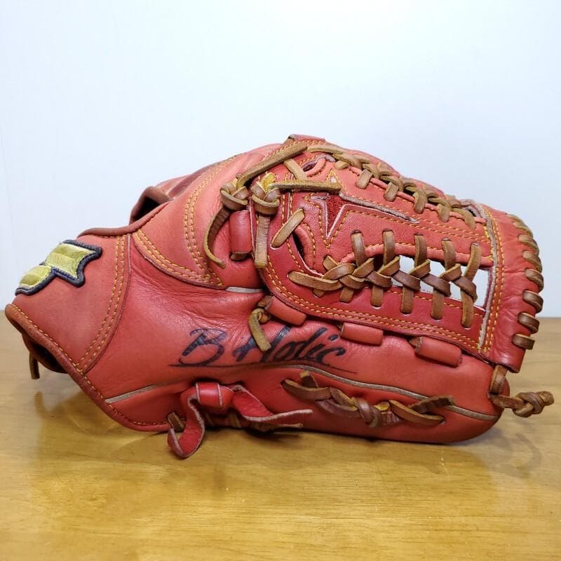 SSK エスエスケイ ビーホリック 二遊用サイズ 内野用 軟式グローブ
