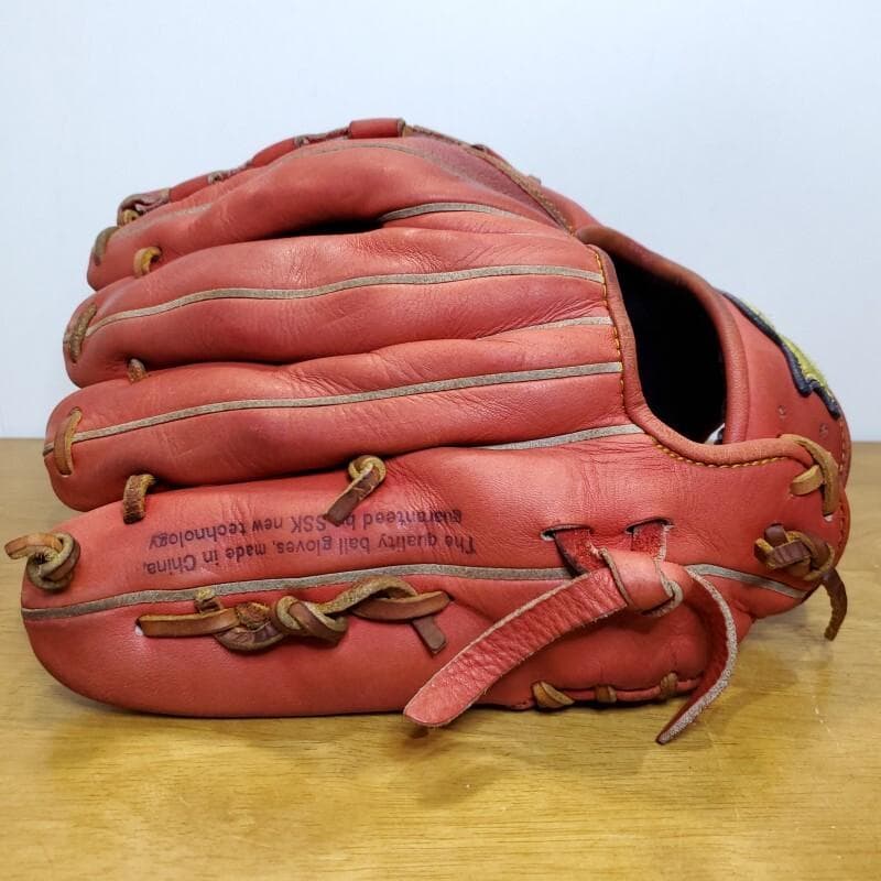 SSK エスエスケイ ビーホリック 二遊用サイズ 内野用 軟式グローブ
