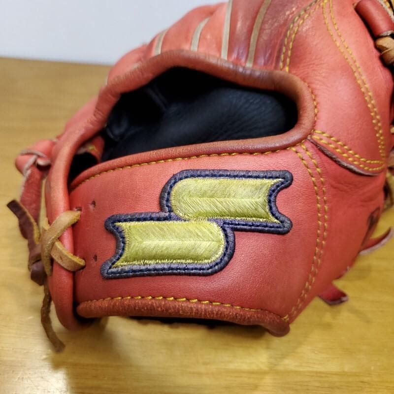SSK エスエスケイ ビーホリック 二遊用サイズ 内野用 軟式グローブ
