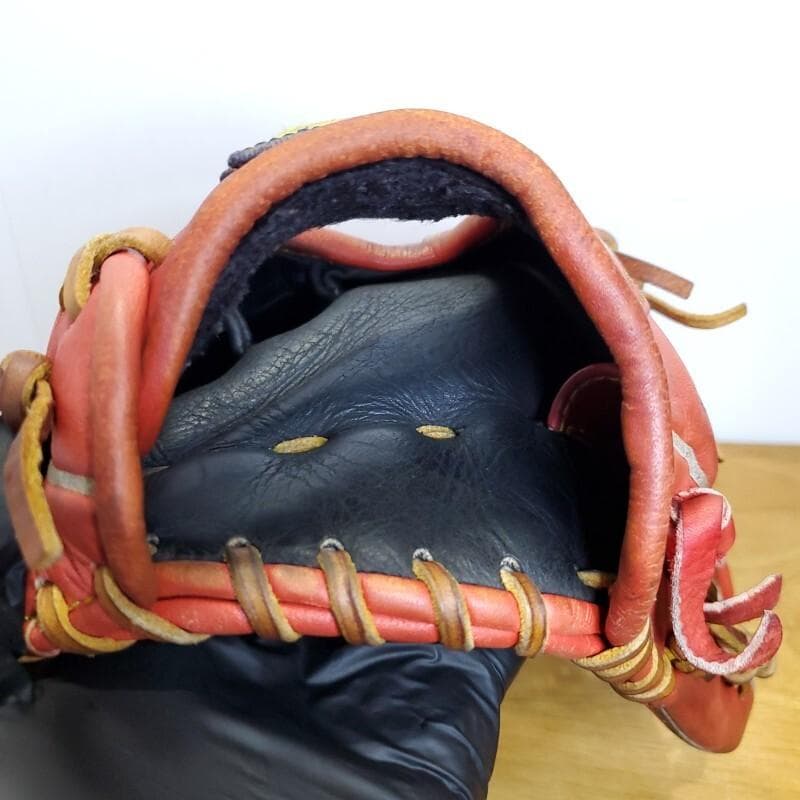 SSK エスエスケイ ビーホリック 二遊用サイズ 内野用 軟式グローブ