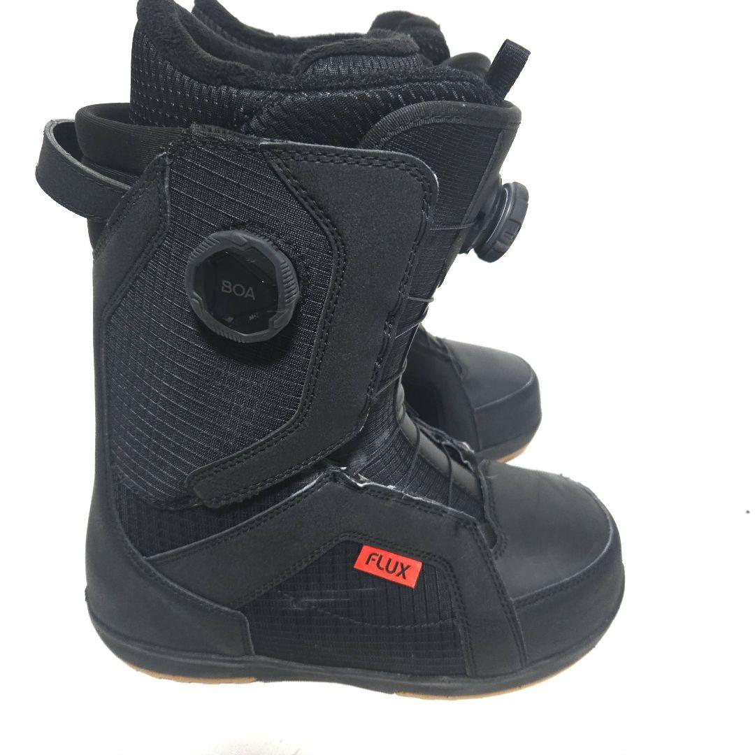 FLUX TX-BOA 26.0 フラックス ブーツ 新品インソール