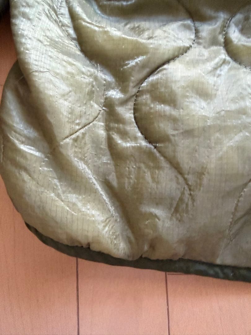 Sサイズ M65 フィッシュテールパーカー SMALL-REGULAR