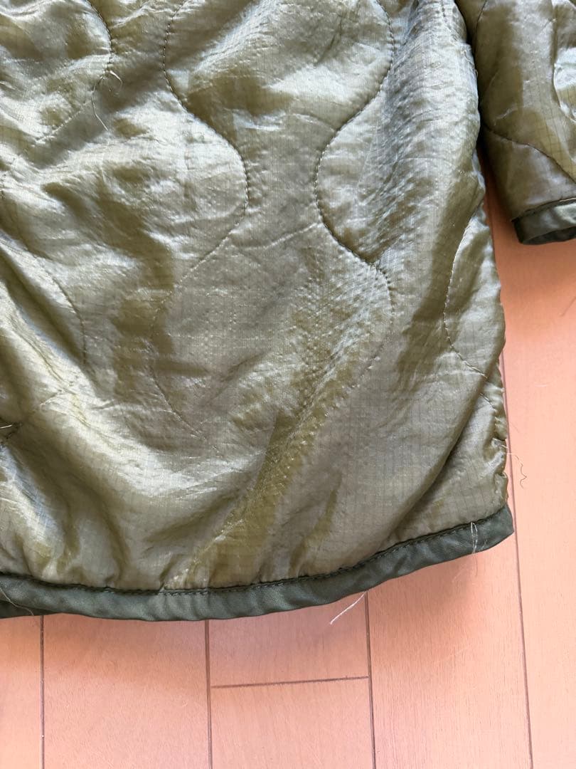 Sサイズ M65 フィッシュテールパーカー SMALL-REGULAR