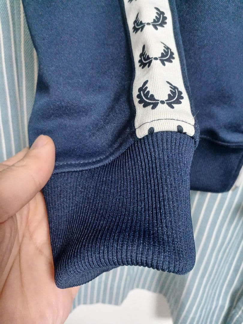 フレッドペリー ジャージセット