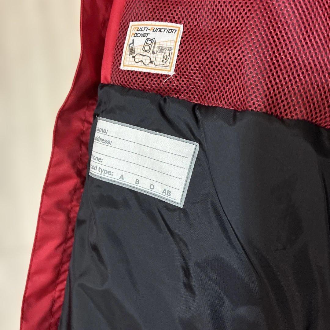 Phenix スキーウェア フード付き 170