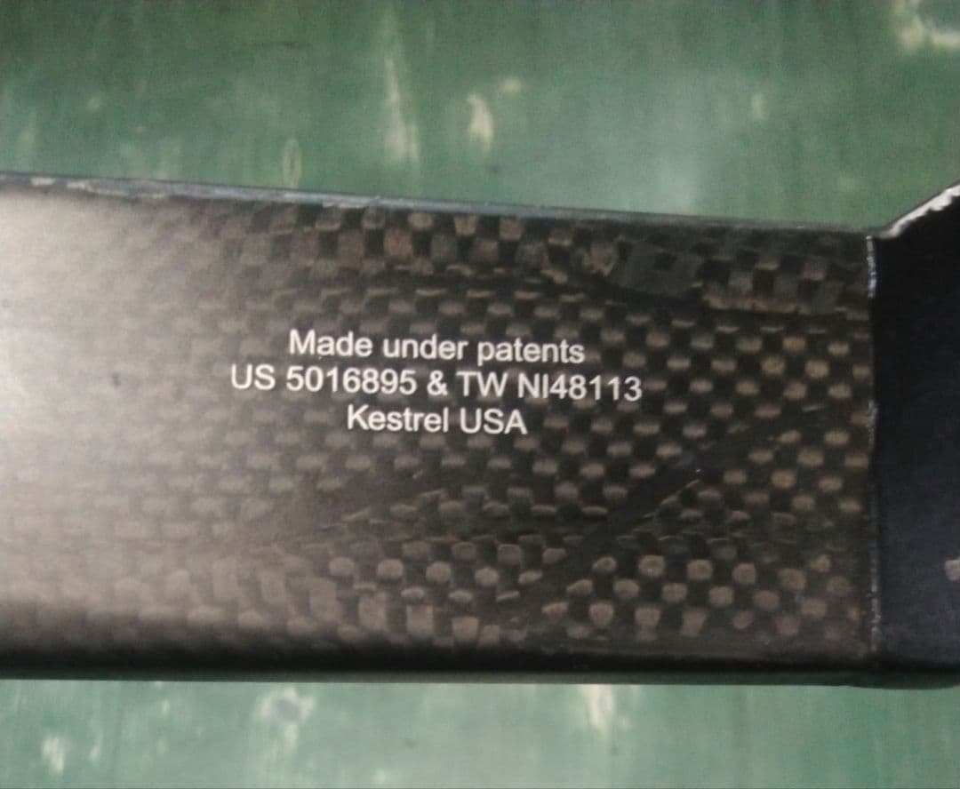 ANSWER SCYTHE PRO　フロントフォーク　Kestrel USA