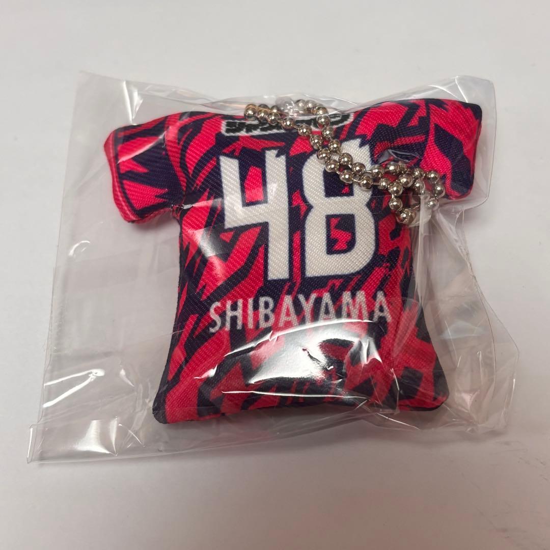 セレッソ大阪 柴山昌也 クッションキーチェーン - メルカリ