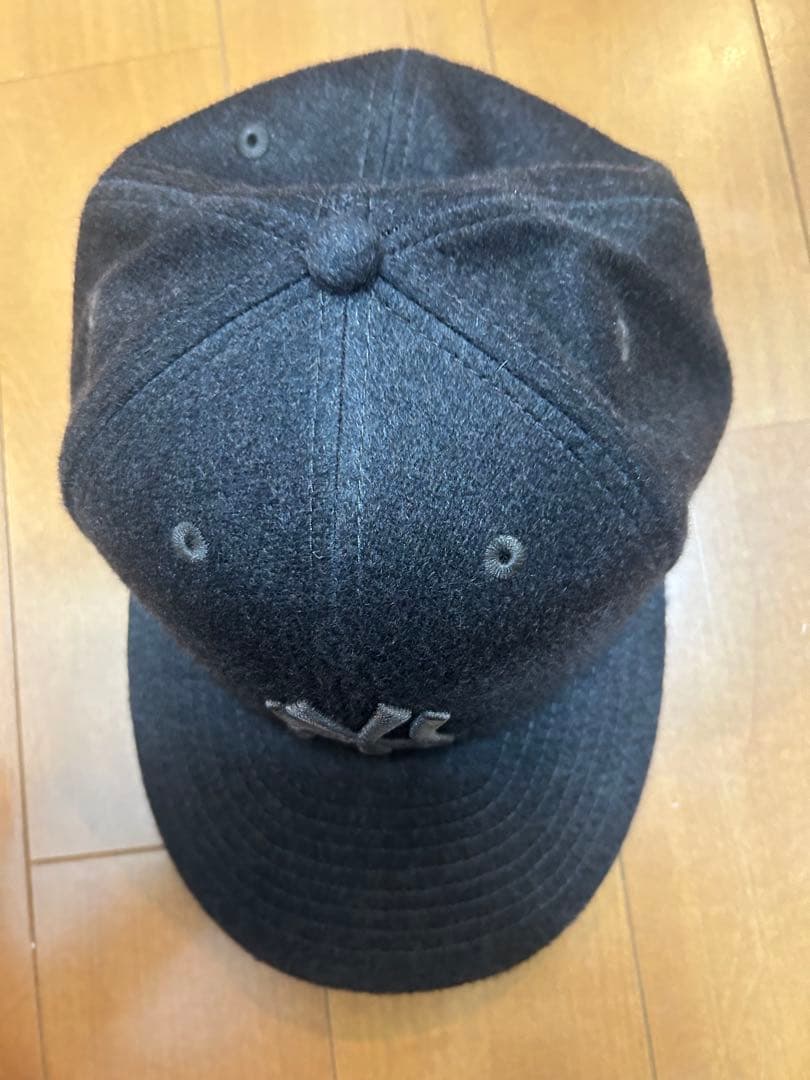 PC 59FIFTY Cashmere カシミヤ ヤンキース ブラウン - メルカリ
