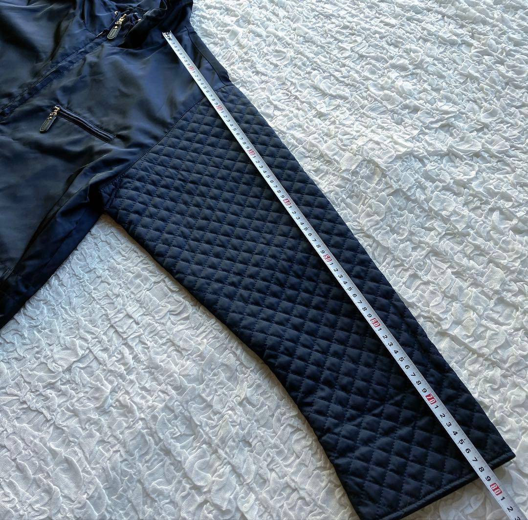 マスターズ　フェニックス　ゴルフ　ジャケット　ベスト　セット　キルティング　紺